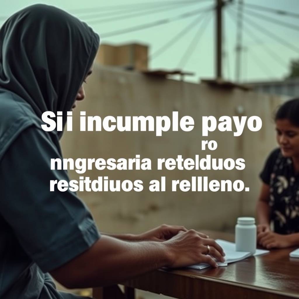 Jara advierte a Amarilis: Si incumple pago de deuda, no ingresará residuos al relleno