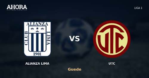 Guede define al reemplazo de Marco Huamán para el partido de Alianza Lima vs UTC