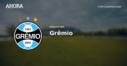 Erick Noriega: Conmebol sanciona con 4 fechas y multa al peruano de Gremio