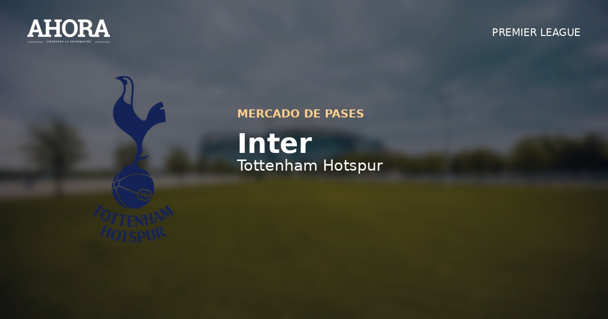 Inter y Tottenham acuerdan el traspaso de Cuti Romero por 40 millones de euros
