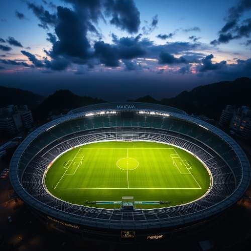 Mundial femenino 2027: Maracaná albergará el partido inaugural y la final