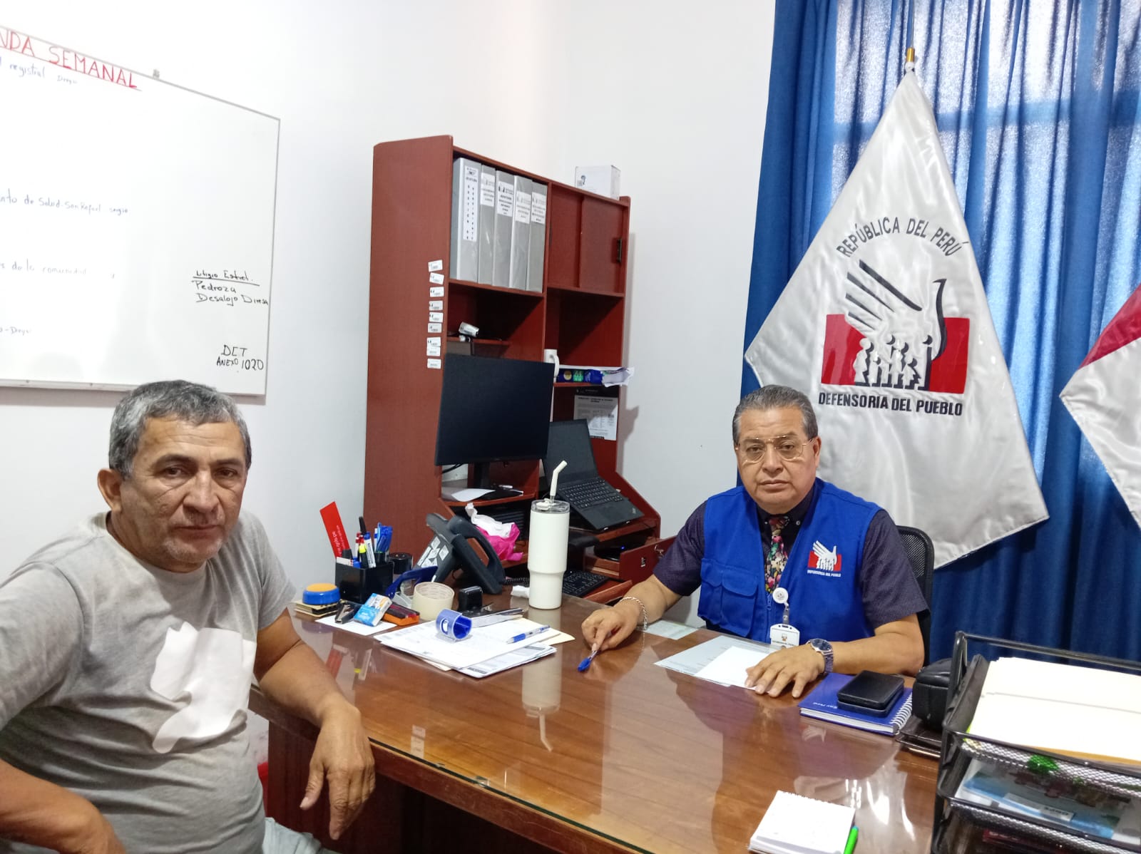 Casi tres meses sin Miguel Infante: Defensoría supervisará plazos de Fiscalía y Policía