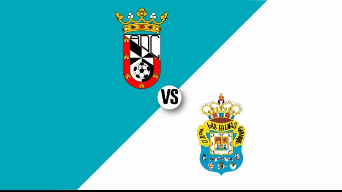 Las Palmas vence 2-0 al Ceuta y agrava el mal arranque local en LaLiga Hypermotion