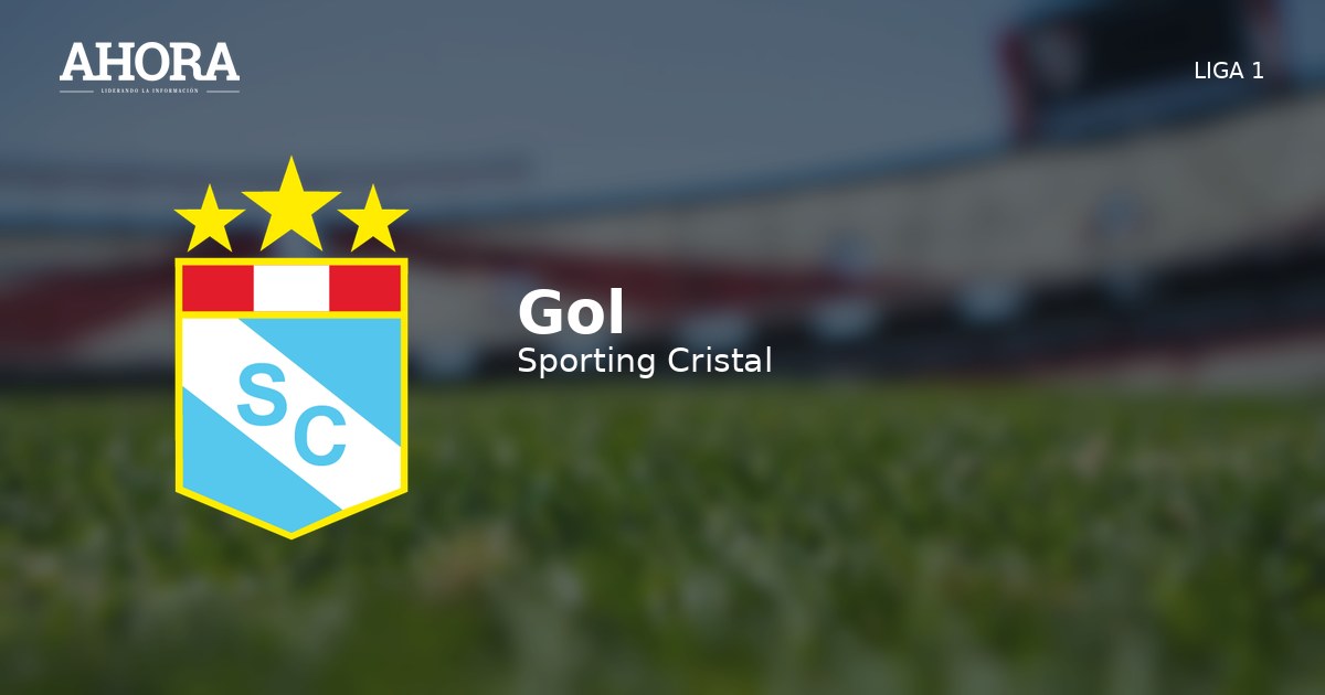 Gol anulado a Sporting Cristal por falta de Araujo sobre Zubczuk genera polémica