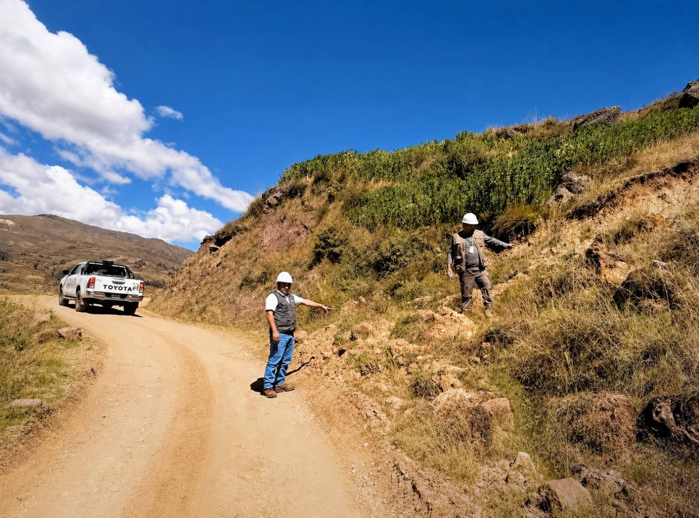 Margos exige inicio de tramo 2 de Caminos Vecinales tras postergaciones desde enero