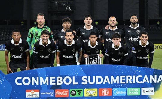 Botafogo pierde pieza ante Cienciano