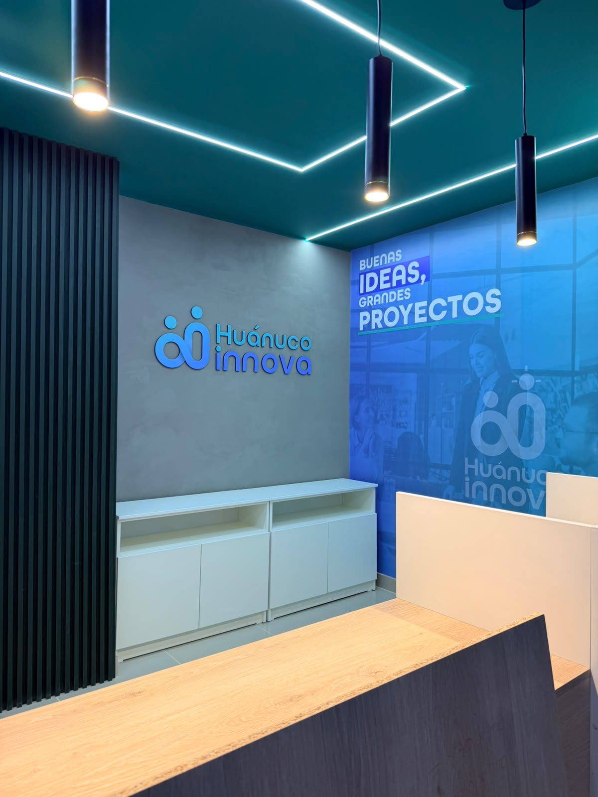 Huánuco Innova: Cámara de Comercio inaugura hoy espacio de coworking empresarial