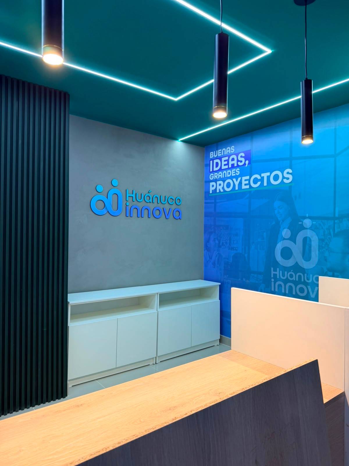 Huánuco Innova: Cámara de Comercio inaugura hoy espacio de coworking empresarial