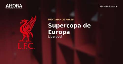 Supercopa de Europa: Barcola no juega y acerca su fichaje por el Liverpool