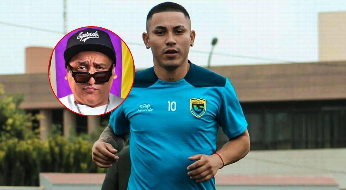 Jean Deza negocia con Domingo Dianderas para la Etapa Nacional de la Copa Perú