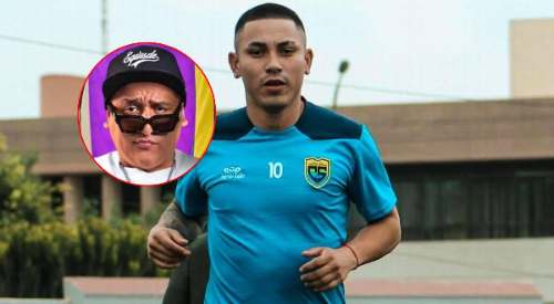 Jean Deza negocia con Domingo Dianderas para la Etapa Nacional de la Copa Perú
