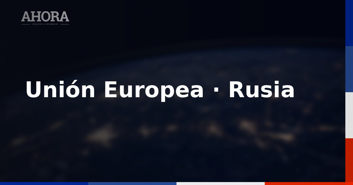Unión Europea insta a Rusia y Japón a reconciliarse por las islas Kuriles