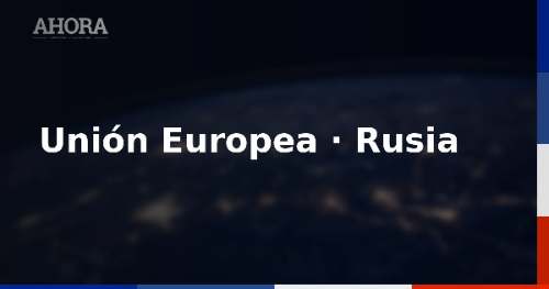 Unión Europea insta a Rusia y Japón a reconciliarse por las islas Kuriles