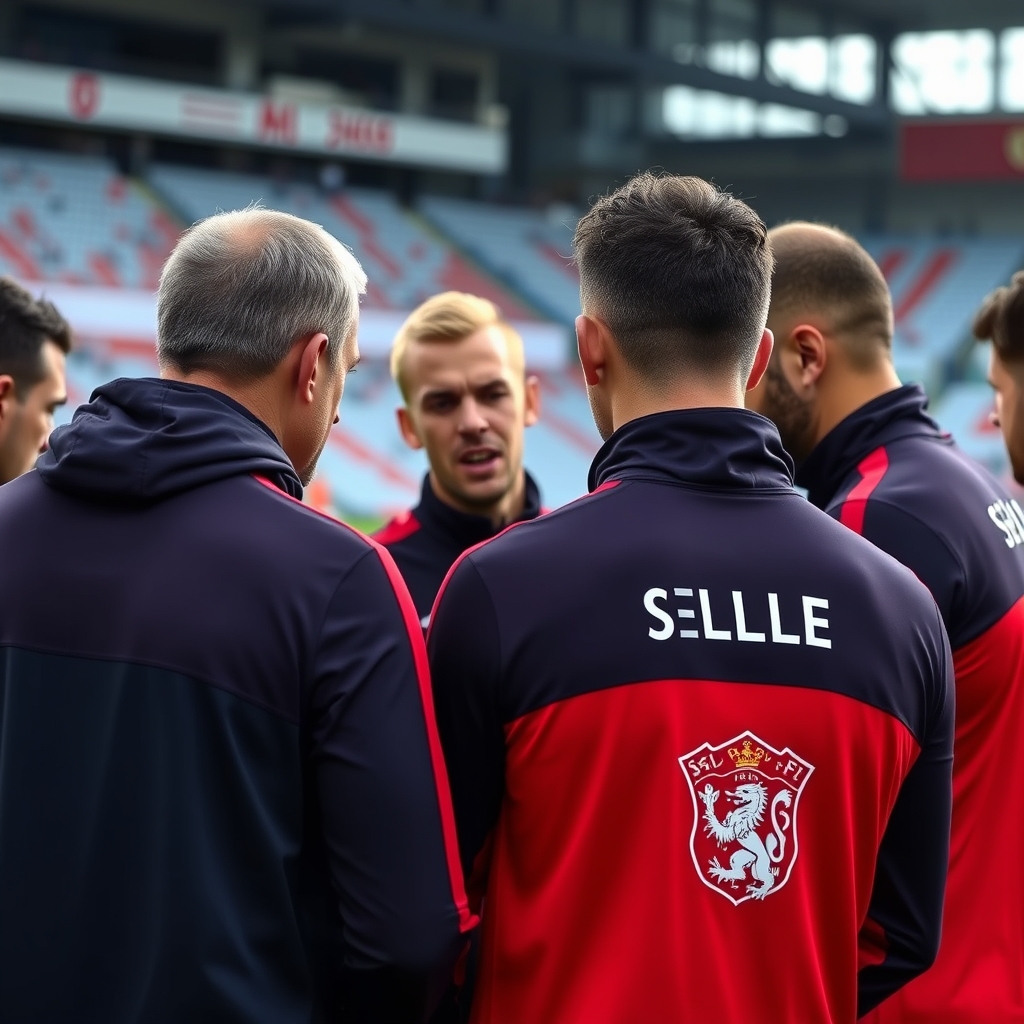 Robbie Ure, séptimo refuerzo del Sevilla y nuevo eslabón con Escocia
