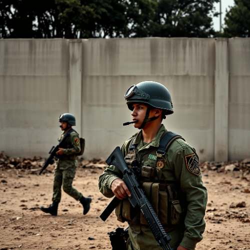 Ministro de Defensa anuncia despliegue de batallones de ingeniería ante El Niño