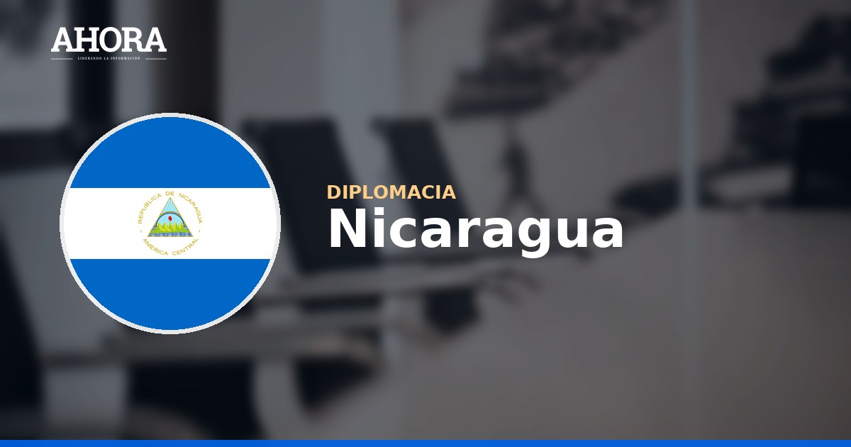 ONU alerta represión de libertades en Nicaragua tras anuncio de nuevas leyes de Ortega