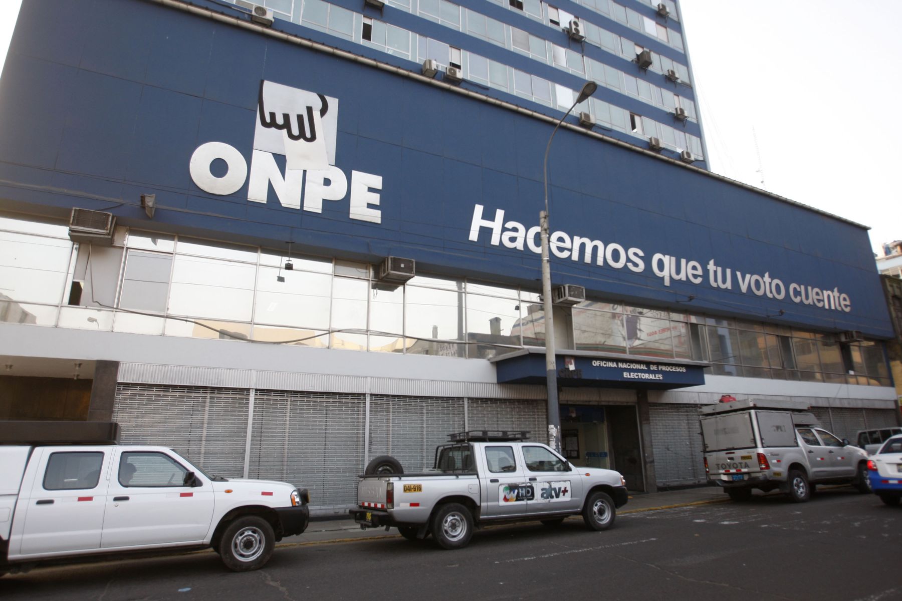 JNJ abre segundo concurso para elegir al nuevo jefe de la ONPE