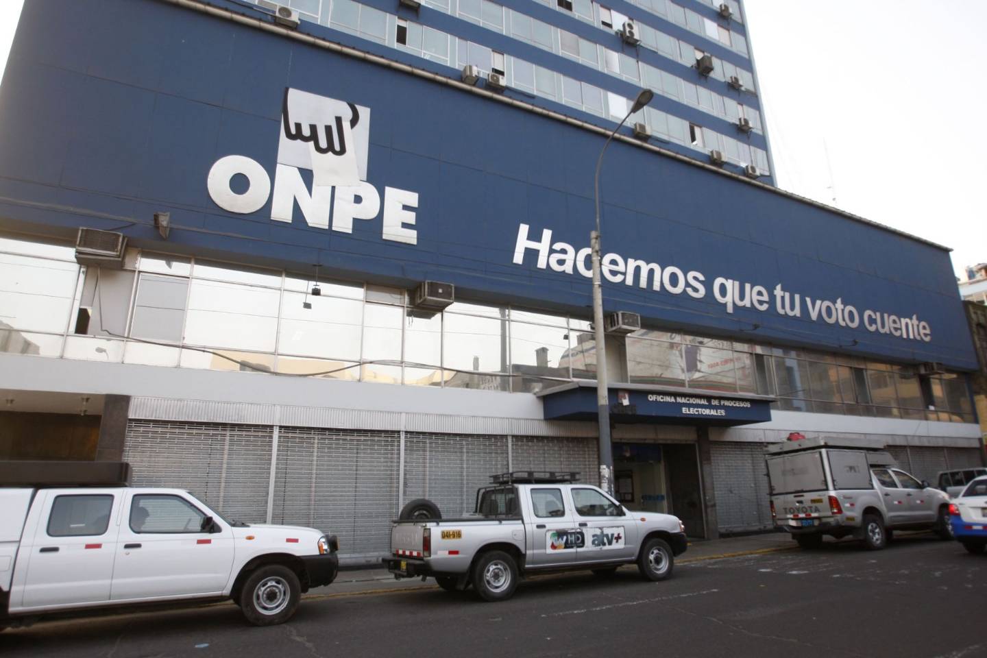 JNJ abre segundo concurso para elegir al nuevo jefe de la ONPE