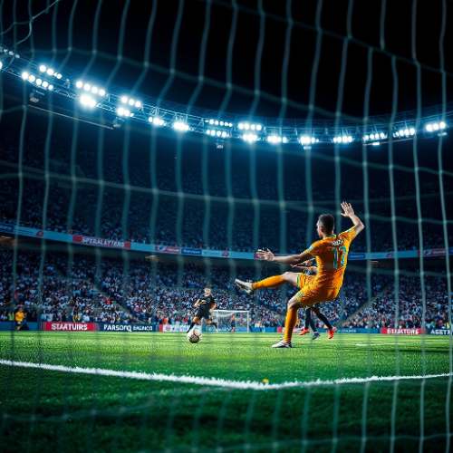 Álex Valera anotó de penal el 2-0 de Universitario sobre Chankas en el Clausura 2026
