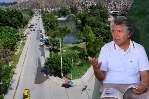 Colectivo ambiental pide a Luján impulsar como proyecto nacional recuperación ecológica del valle de Huánuco