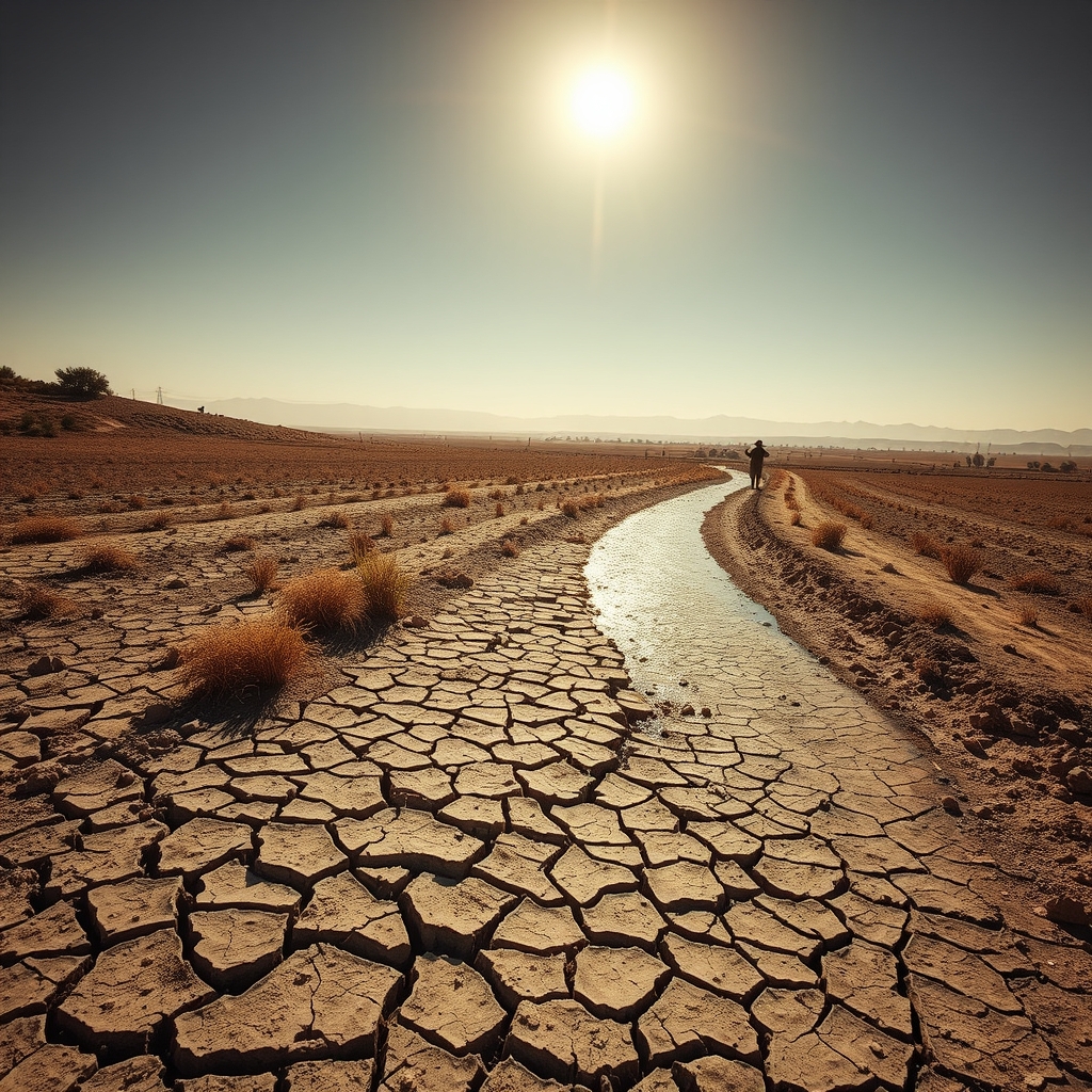España, a seis décimas del verano más cálido jamás registrado