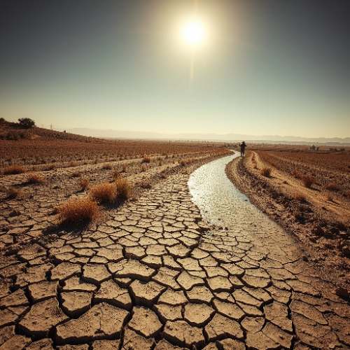 España, a seis décimas del verano más cálido jamás registrado