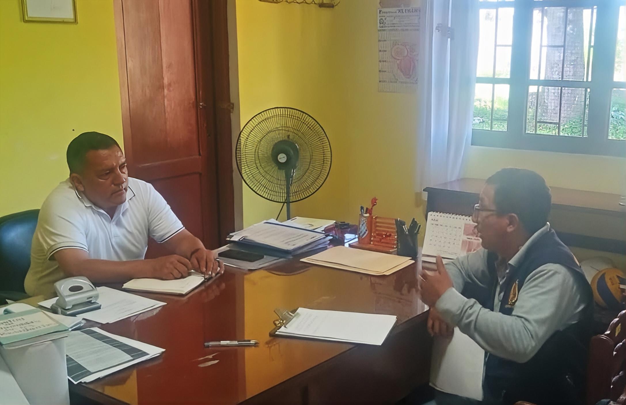 Fiscalía inspecciona centro de acogida y revisa protección de niños y adolescentes en Tingo María