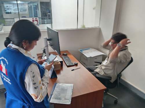 Grave: Rectificaciones de Reniec se traban en Lima y ciudadanos esperan respuestas por meses