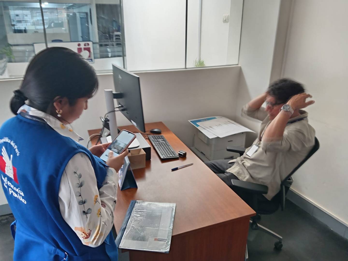 Grave: Rectificaciones de Reniec se traban en Lima y ciudadanos esperan respuestas por meses