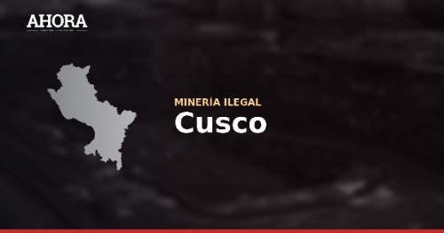 Cusco: incautan 5.7 toneladas de explosivos en operativo contra minería ilegal