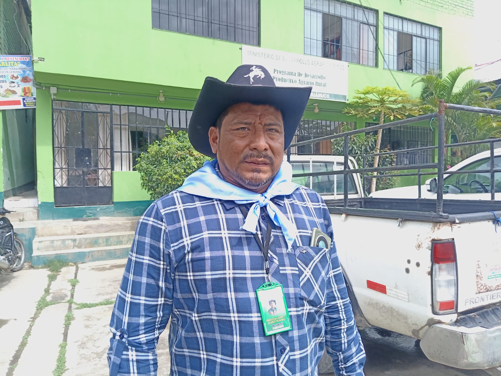 Mesa Ganadera exige destrabar proyecto de S/ 92 millones para 2300 productores