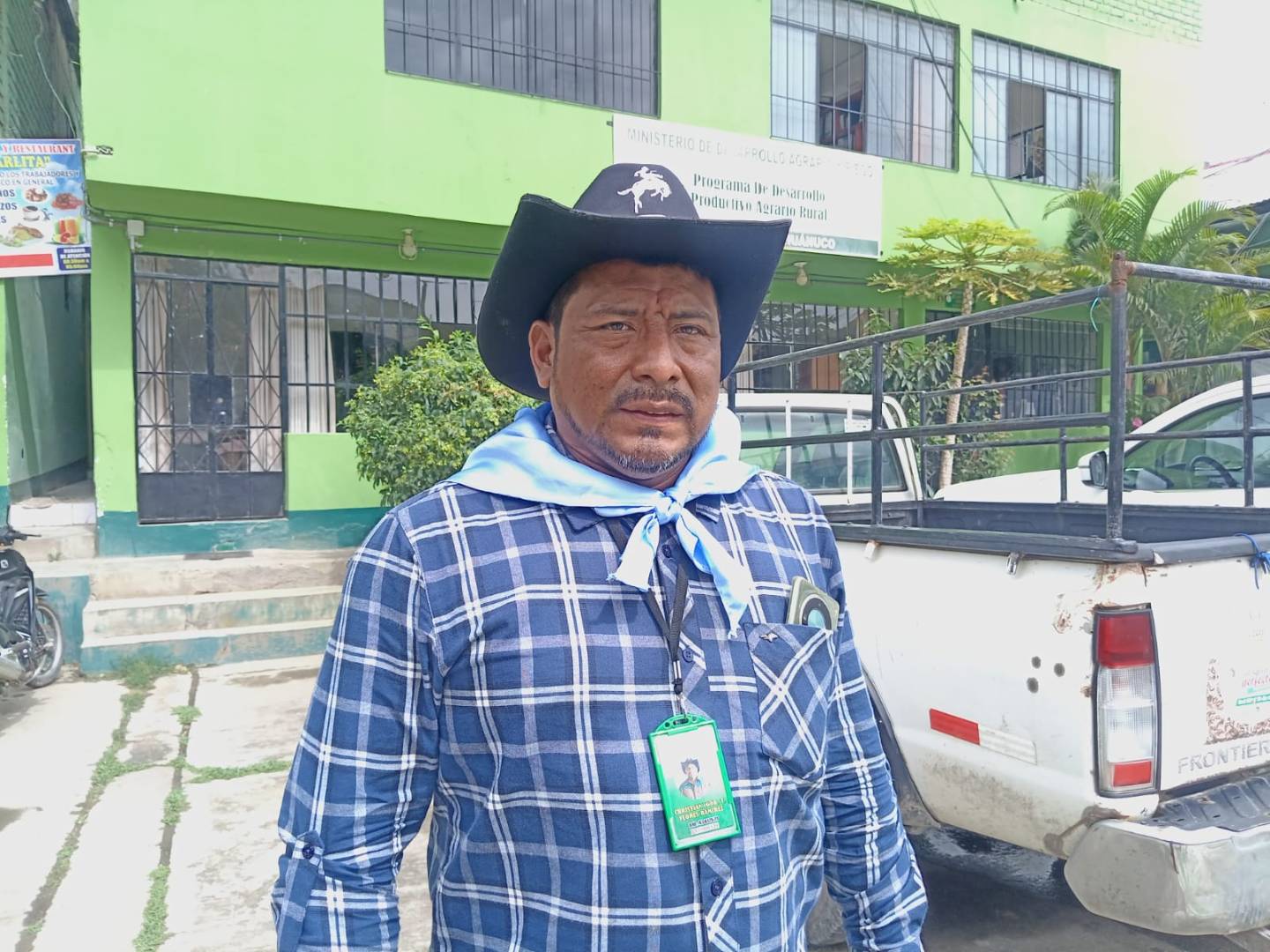 Mesa Ganadera exige destrabar proyecto de S/ 92 millones para 2300 productores