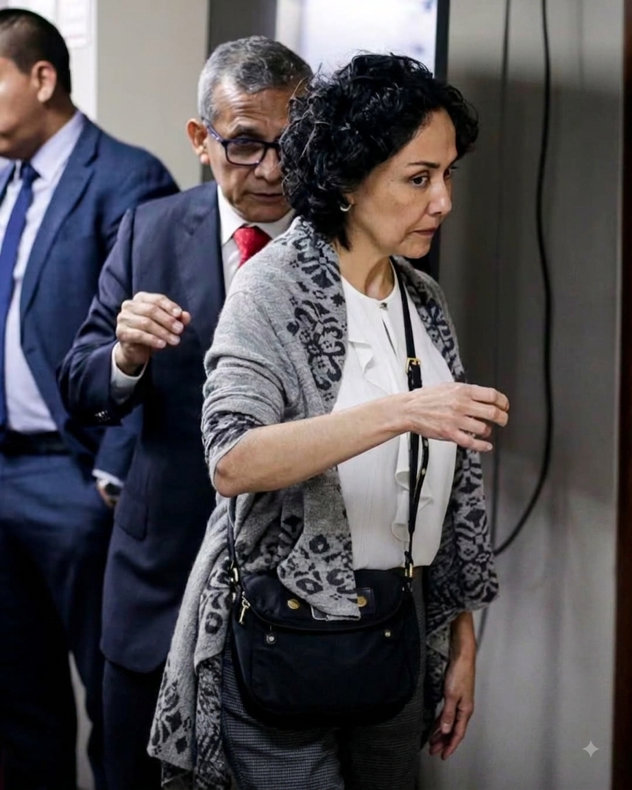 Poder Judicial archiva definitivamente proceso penal contra Ollanta Humala y Nadine Heredia