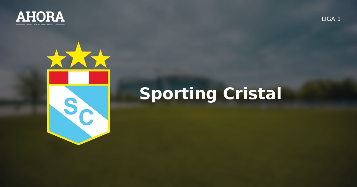 Sporting Cristal rechaza arbitraje de Ostojich tras eliminación en Copa Sudamericana