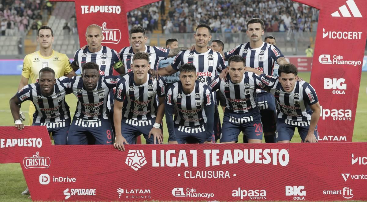 Esteban Pavez mantiene su nivel y liderazgo en Alianza Lima pese a la crisis
