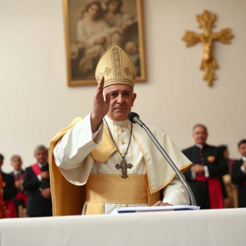 Cancillería saluda confirmación de visita del papa León XIV al Perú