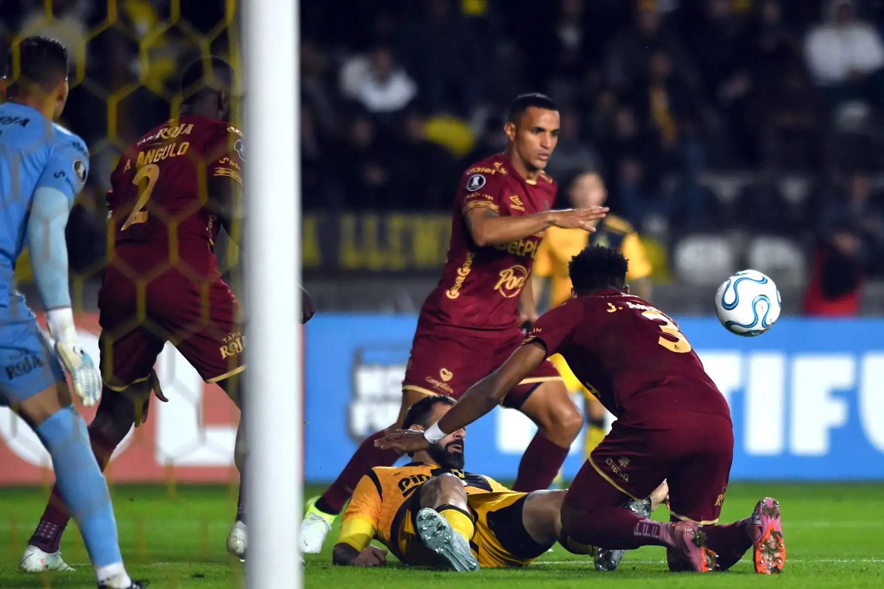 Terremoto en Colombia: Conmebol suspende partidos de Copa Libertadores y Sudamericana