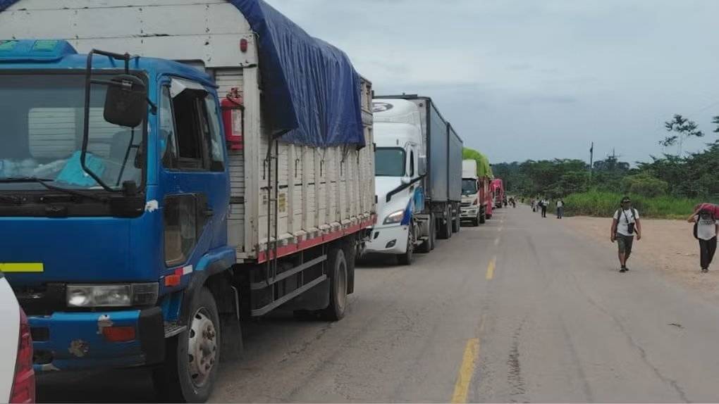 Paro en Ucayali fuerza respuesta del Ejecutivo y Minem evalúa subsidio para combustibles