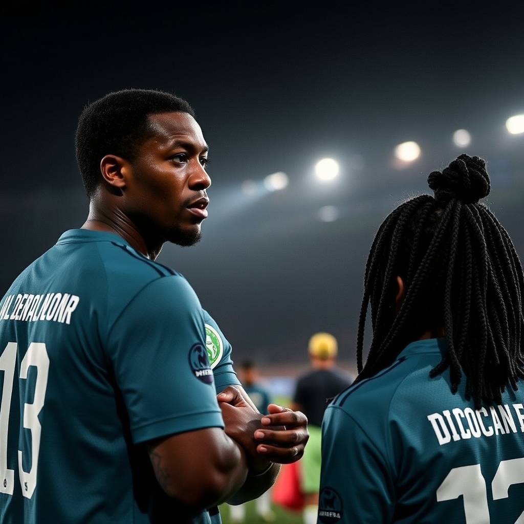 Diomandé no entra en la primera convocatoria de Demichelis