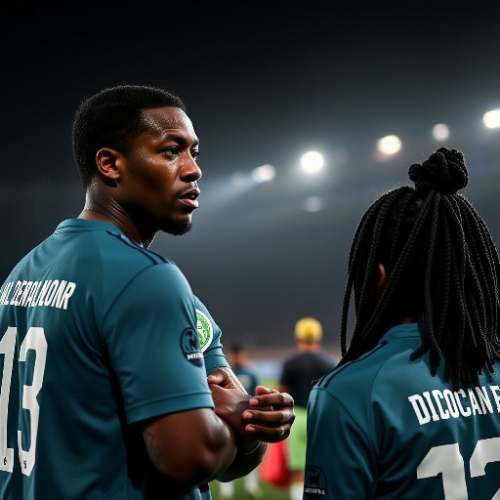 Diomandé no entra en la primera convocatoria de Demichelis