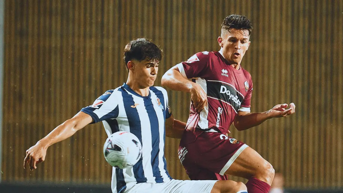 Castellón vence al Sanse y se lleva la primera victoria de la temporada