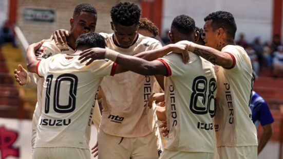 UTC recibe nueva sanción y pierde puntos