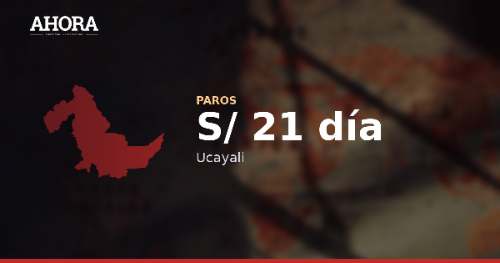 Pucallpa cumple cuarto día de paro: bloqueos y precios de hasta S/ 21 en grifos