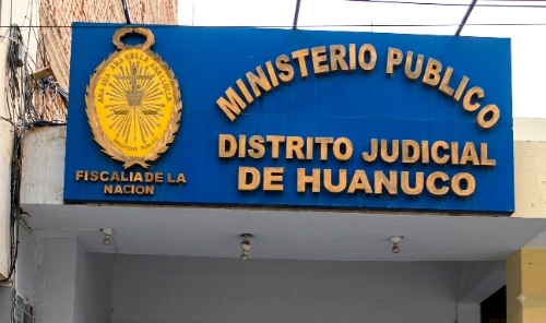 Condenan a 12 años de prisión a sujeto por robo agravado en Paucarbamba
