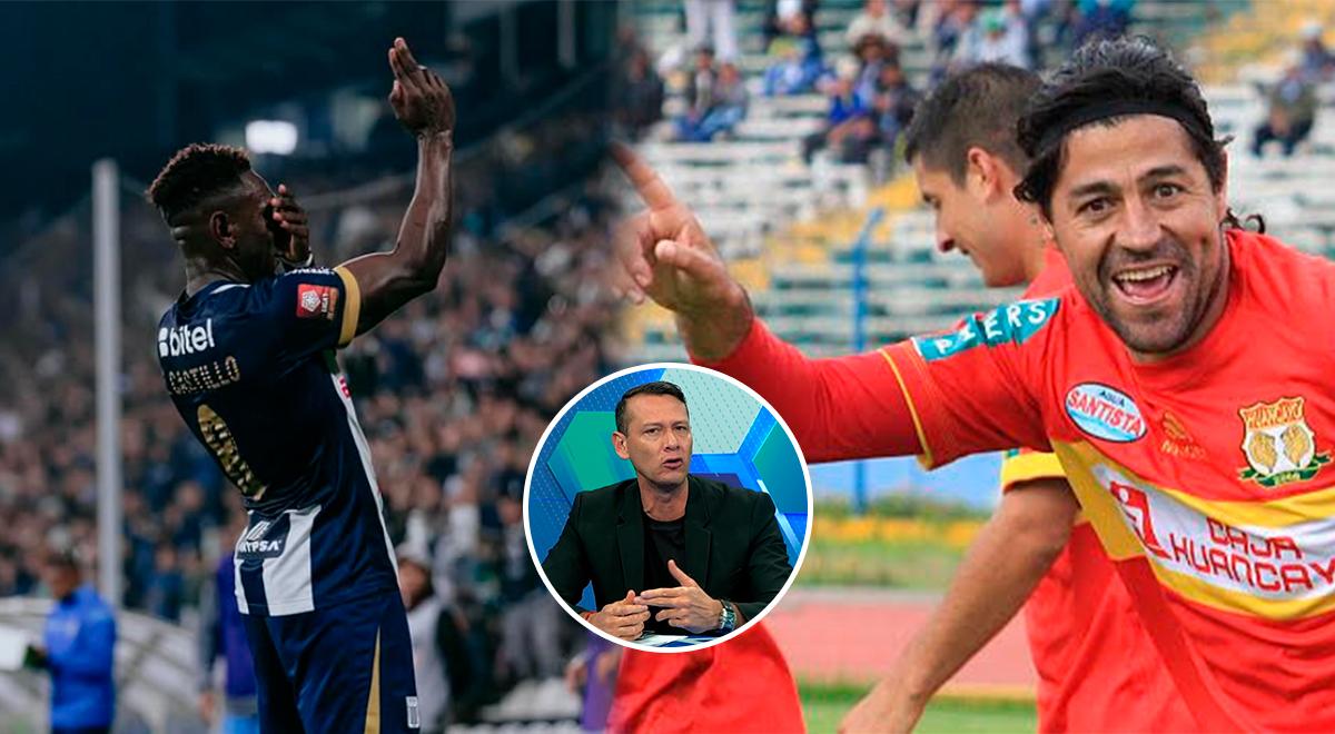 Diego Penny compara a Eryc Castillo con 'Checho' Ibarra tras racha goleadora