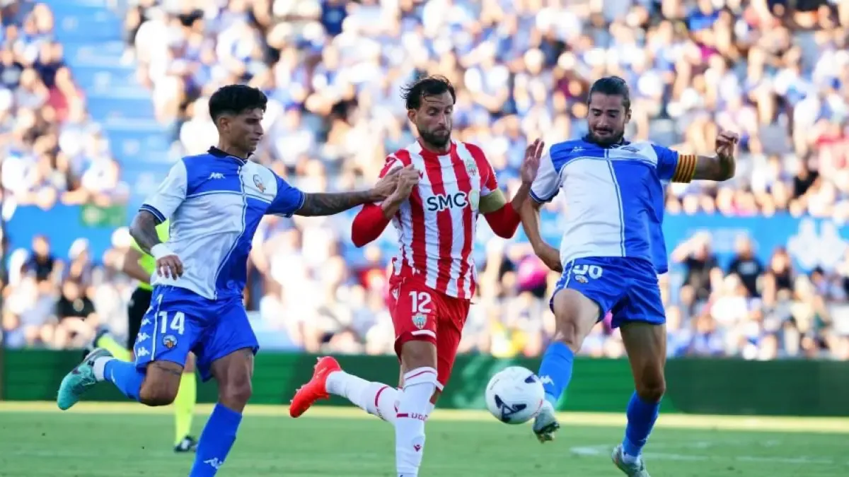 CE Sabadell logra su primera victoria en la Nova Creu Alta tras 11 años