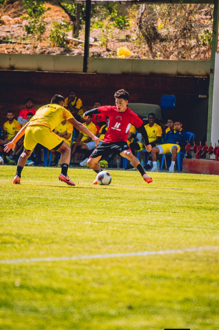 Alianza Universidad prueba fuerzas ante Tiro 28