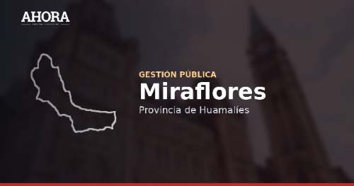 Comité de vigilancia denuncia a alcalde de Miraflores por falsos ingenieros y amenazas