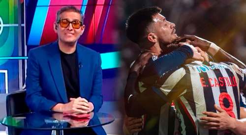 Erick Osores elogia a Alianza Lima: "Sólidos candidatos a salir campeón"