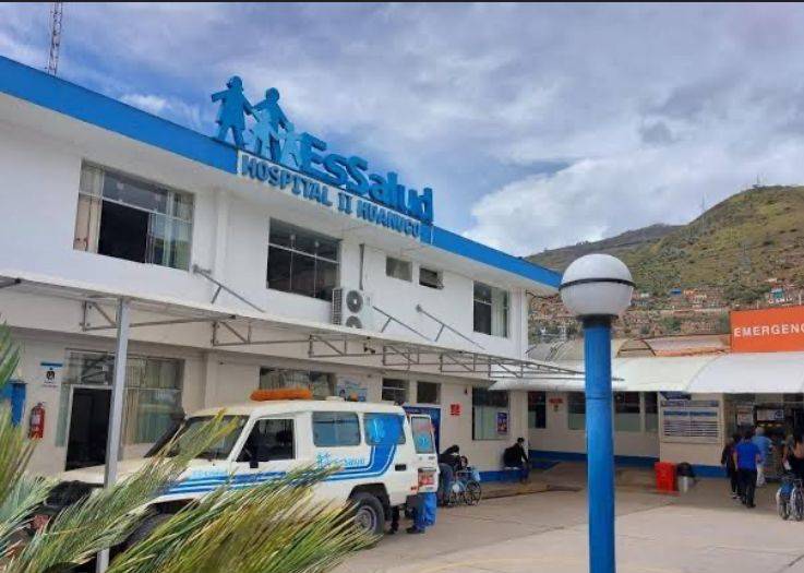Colegio Médico alerta por brechas de infraestructura, especialistas y medicinas en hospitales de Huánuco